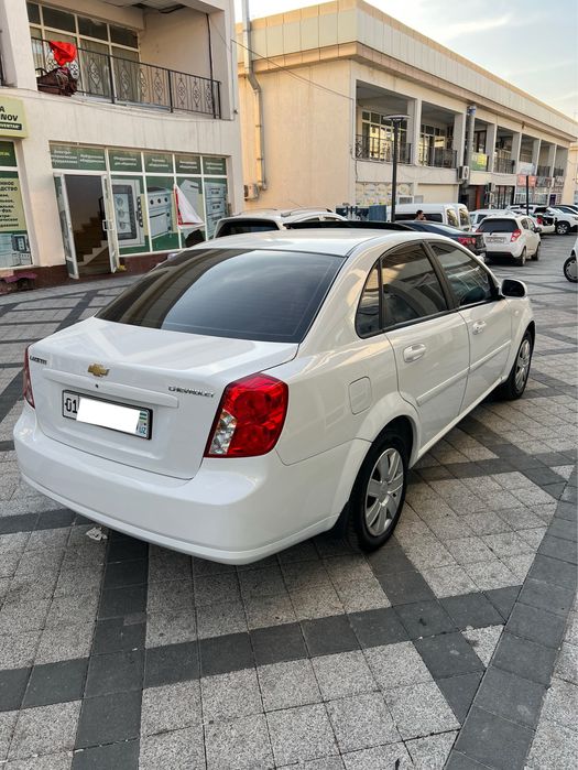 Lacetti 1.8 avtomat