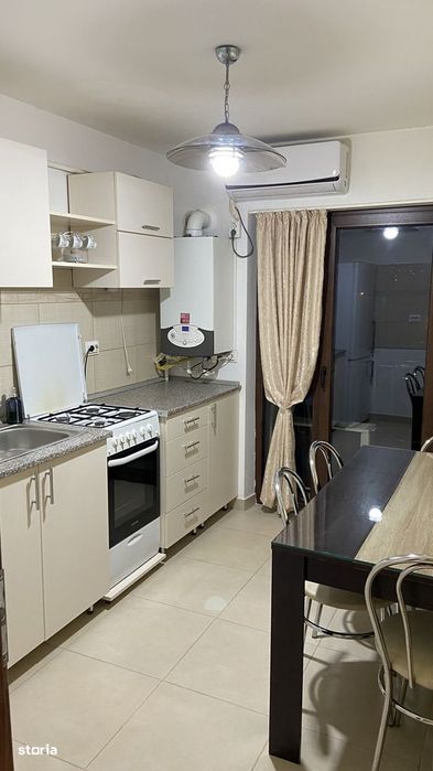 Apartament 2 CD Poitiers Frumoasa Bloc nou Parcare Curte privata