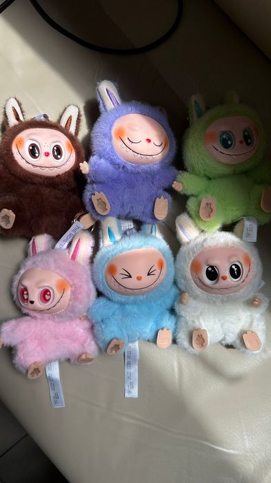 Лабубу, labubu брелки