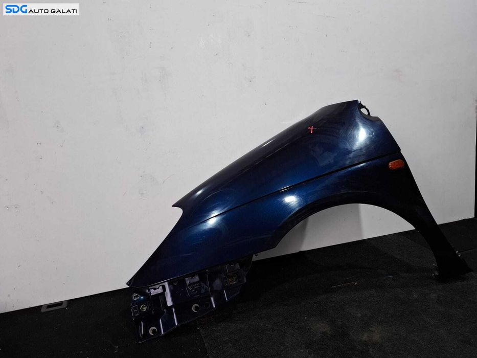 Aripa Stanga Fata Renault Scenic 1 1997 - 2003 Culoare NV472 Cod 7700422175 [L4724]