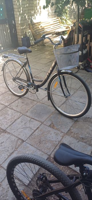 Продам новый велосипед, взрослый