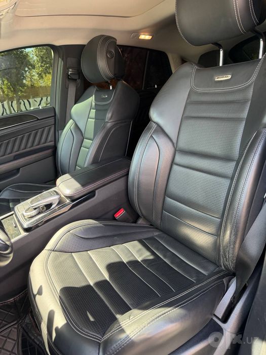 Mercedes GLE 450 AMG 2015-yil eng fuli pnevmalari bor vixloplari bor.