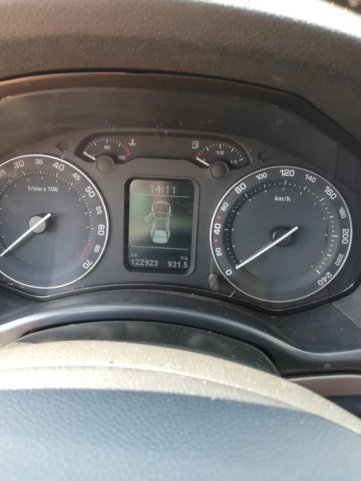 De vânzare Skoda Octavia 2 1.6 MPI Elegance – 2008