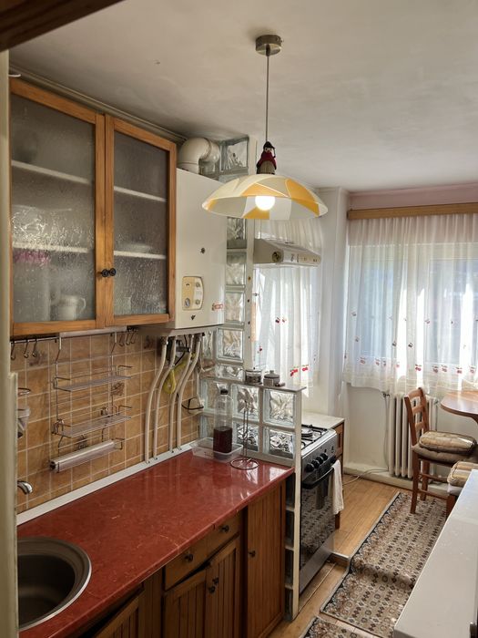Garsoniera de inchiriat