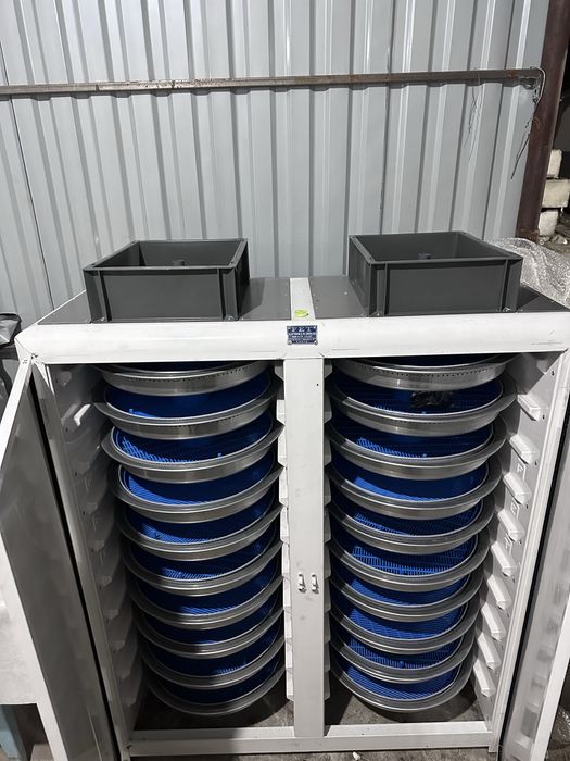 Инкубатор для форели