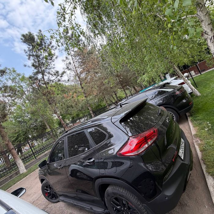 Tracker 2 redline full 2025 yil