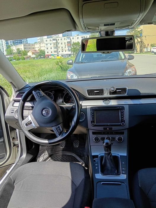 VW Passat B7 Variant 2014 2.0 TDI (Fara AdBlue)
