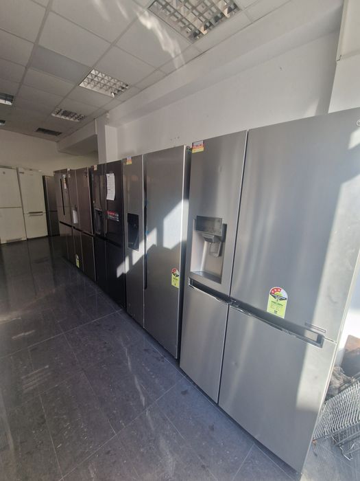 Side by Side Lg 600 ЛИТРА