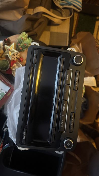 RCD 310 Radio CD Volkswagen