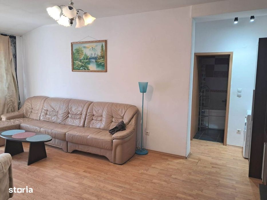 Apartament cu 2 camere in Selimbar