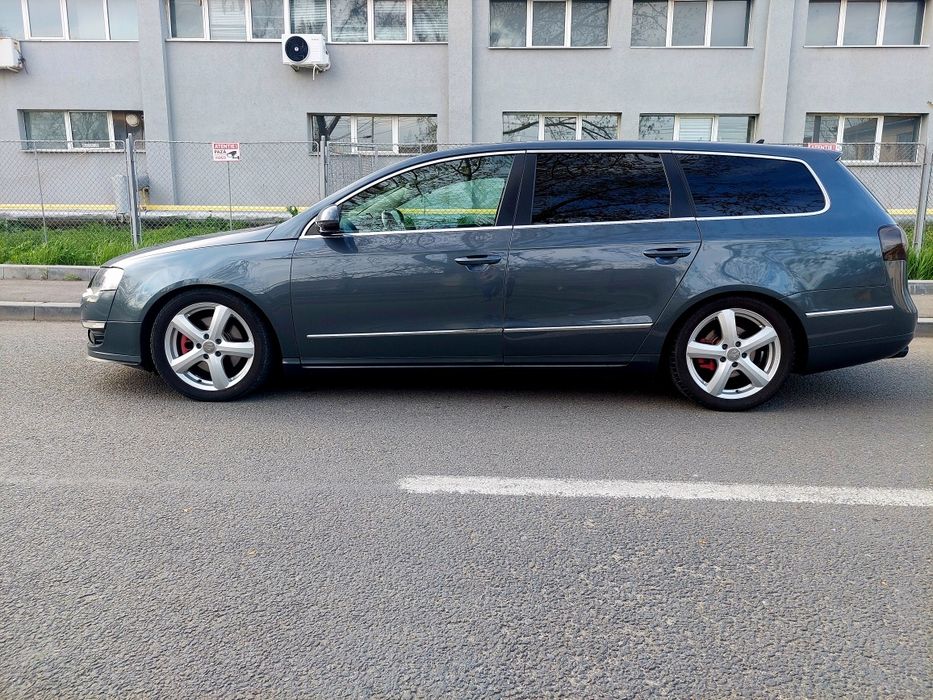 VW Passat B6 2009