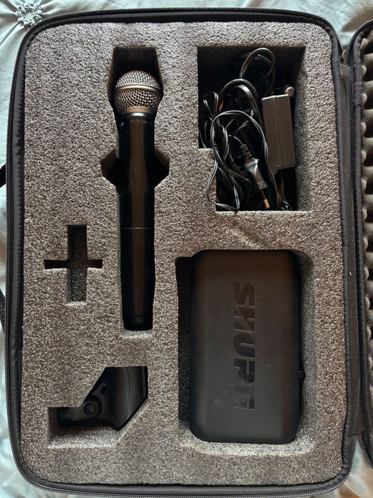 Microfon Shure Beta 58 A/BLX24