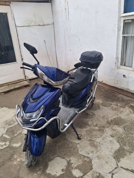 Продаётсья скутер