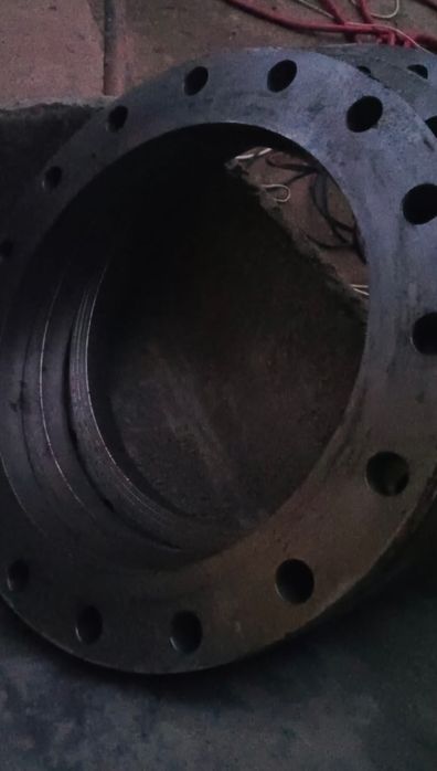 Переход стальной