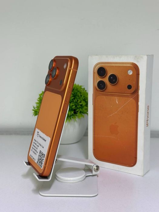 iPhone 17 Pro | 256gb | Akb 100%  36674