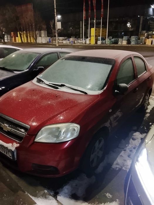 Vând aveo 2008, gpl