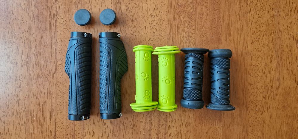 Части и аксесоари за колело и тротинетка (велосипед)