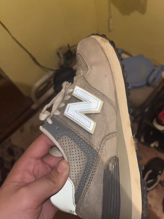 Продам 574 NB & Alpha Indistries