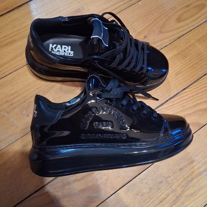 Кецове Karl Legerfield