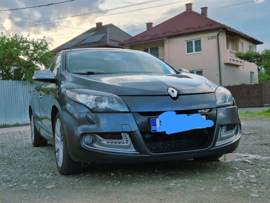 Megane 3 2012 gt line
