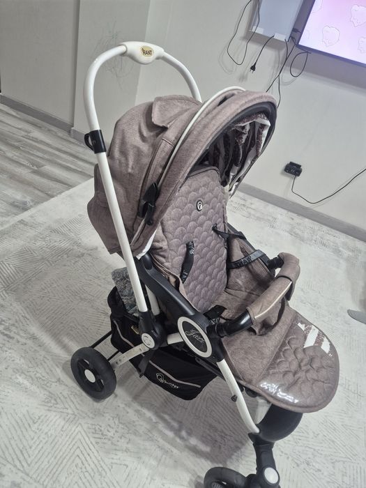 Коляска прогулочная RANT