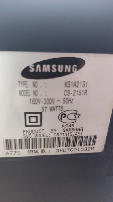 Телевизор САМСУНГ