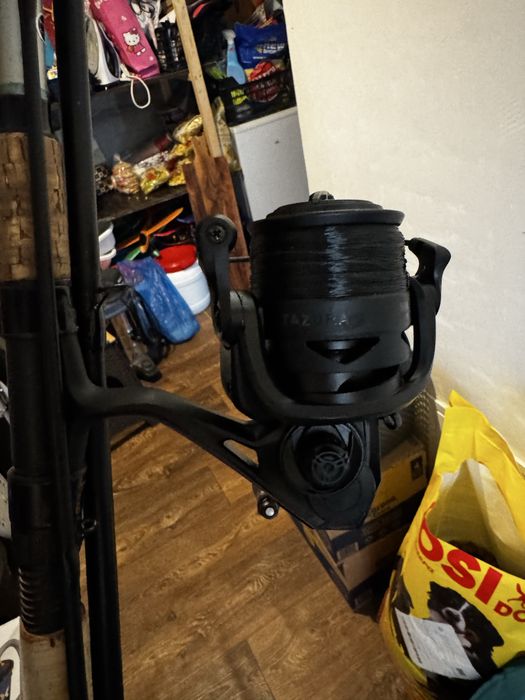 Mulinete feeder carpexpert si tazura!