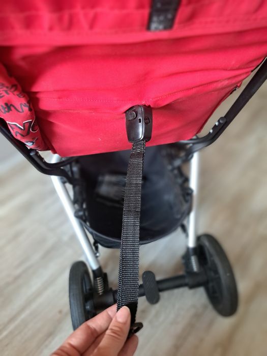 Лятна количка Cybex Eezy S +  (Лимитирана серия Karolina Kurkova) + Дъждобран