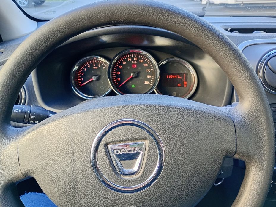 Vând Dacia Sandero 2016