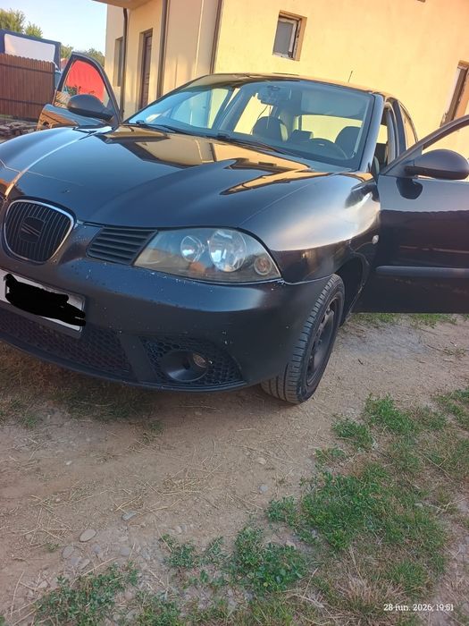 SEAT Ibiza 0