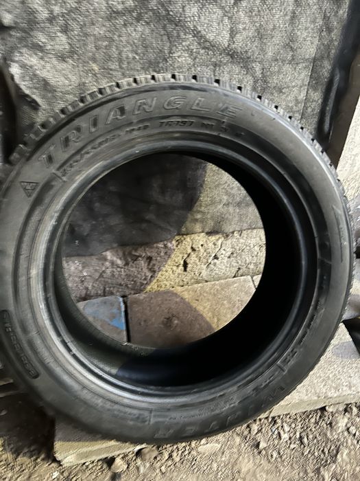 Резина 235/55/18