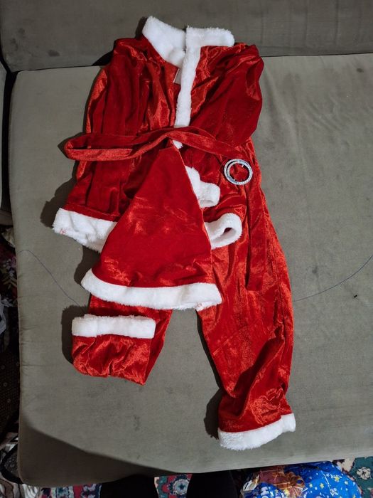 Костюм дед мороза
