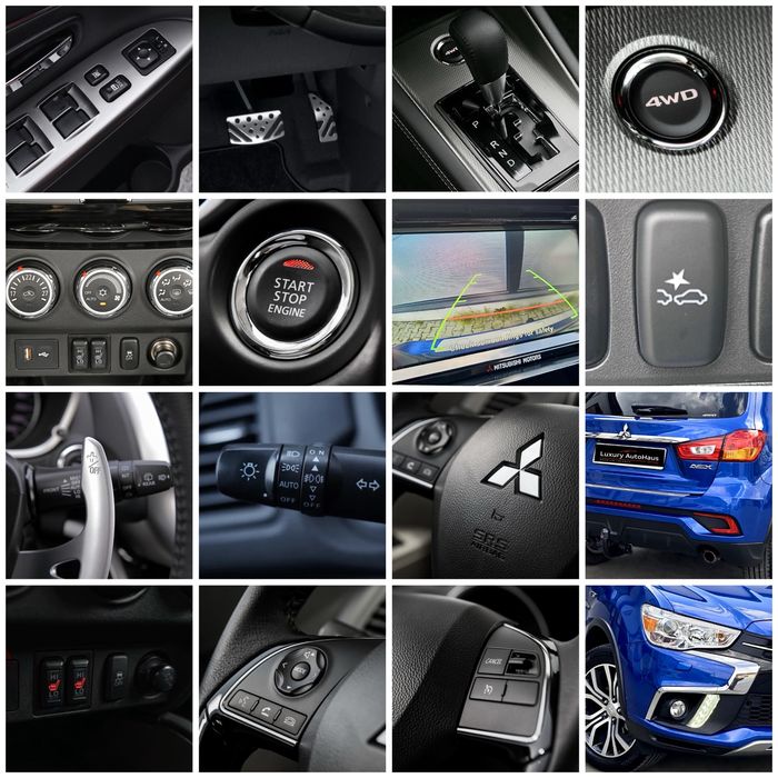 MITSUBISHI ASX 2019 — imagine 3