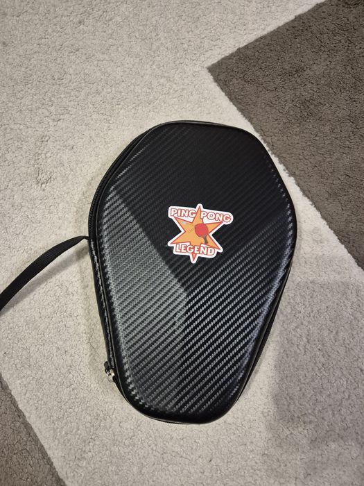 Paleta tenis de masa