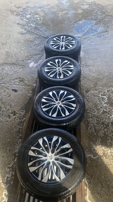 Продам  диски R14 с резиной