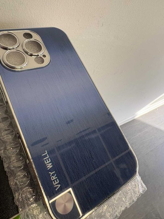 Удароустойчив кейс гръб за телефон IPhone 16 Pro