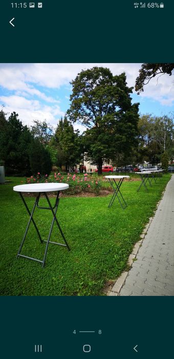 Mese cocktail petreceri