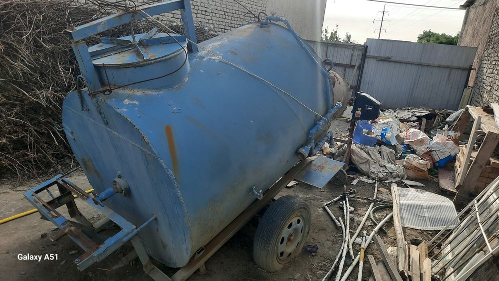 Ёмкость сотилади