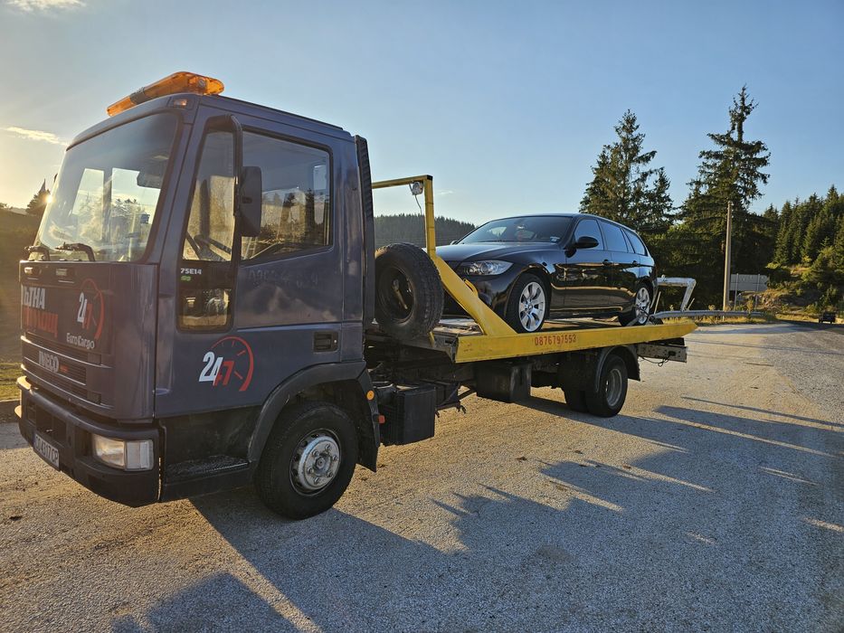 Пътна помощ Смолян – Пампорово – Рожен