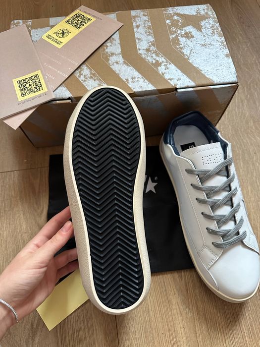 Adidasi Golden Goose Superstar 42 Noi