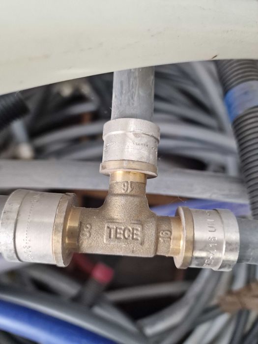 Vand module termice - TECE