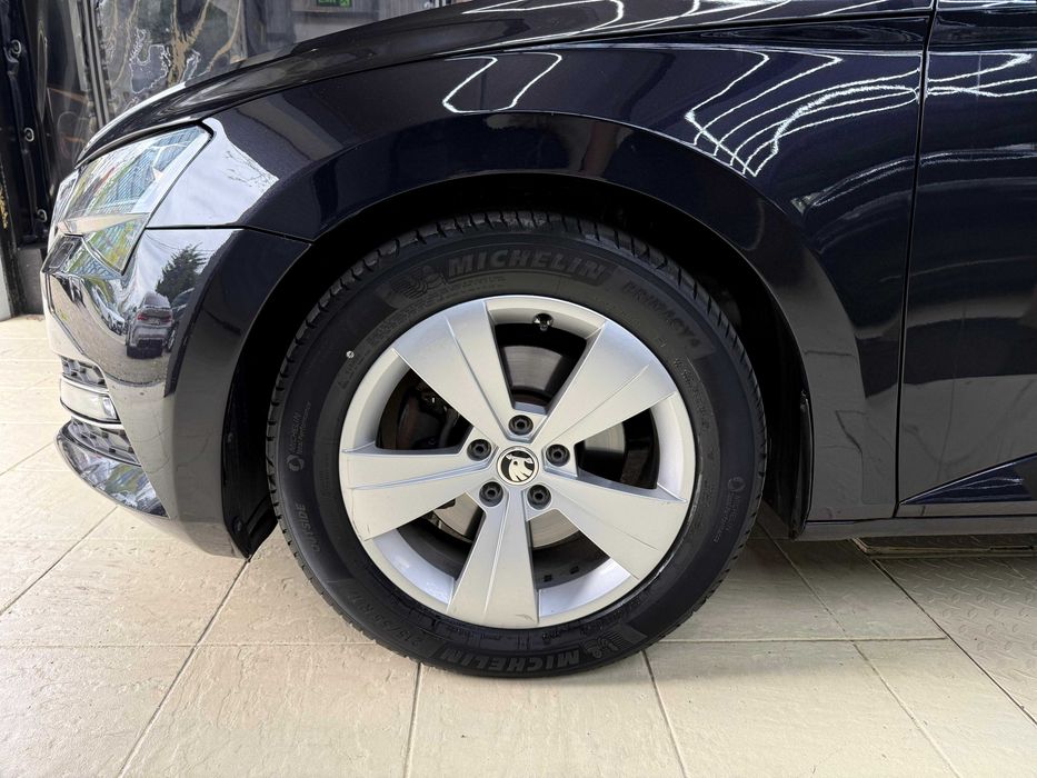 Skoda Superb 2.0d 190cp Facelift