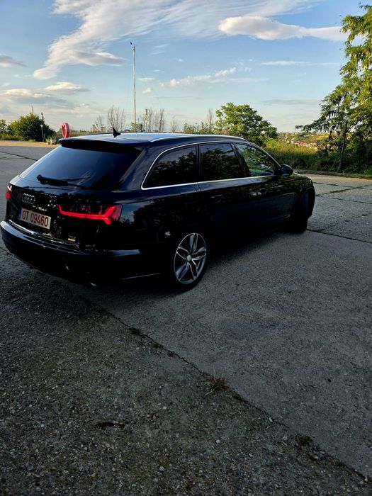 Audi A6 Ultra 2.0 TDI  190 Cp Euro 6