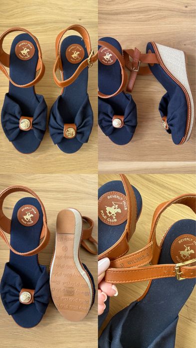 Обувки Beverly Hills POLO CLUB