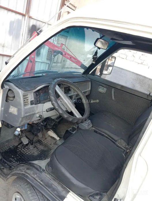 Daewoo Damas 2005