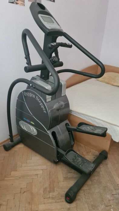 Полупрофесионален Фитнес Уред Степер Oxigen Stepper