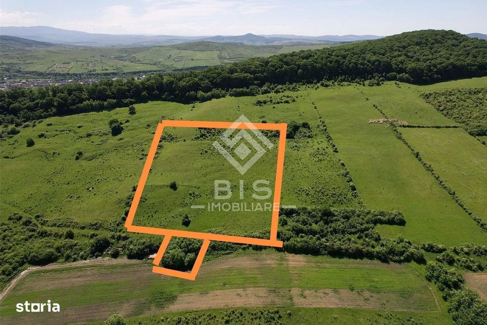 Teren Valea - Stanelor 21.600 mp