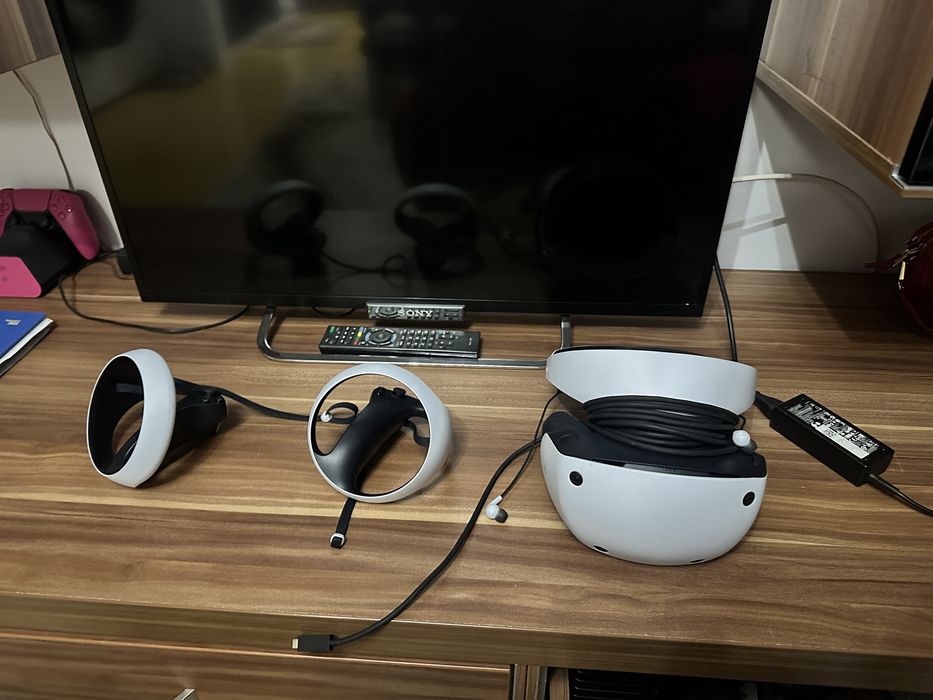 Vand PS VR 2  nefolosite