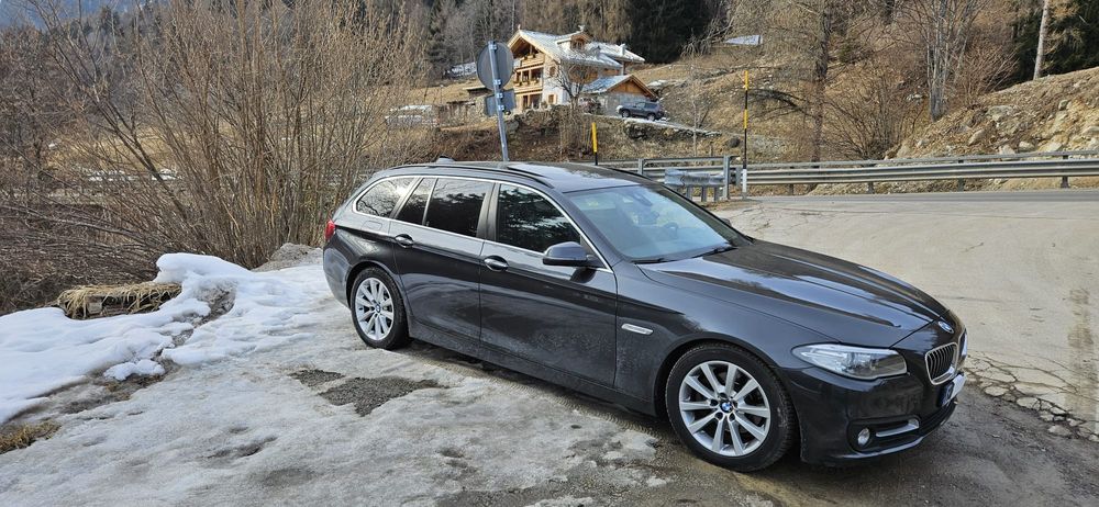 Vând BMW 520 d x Drive 190CP,Anul 2016