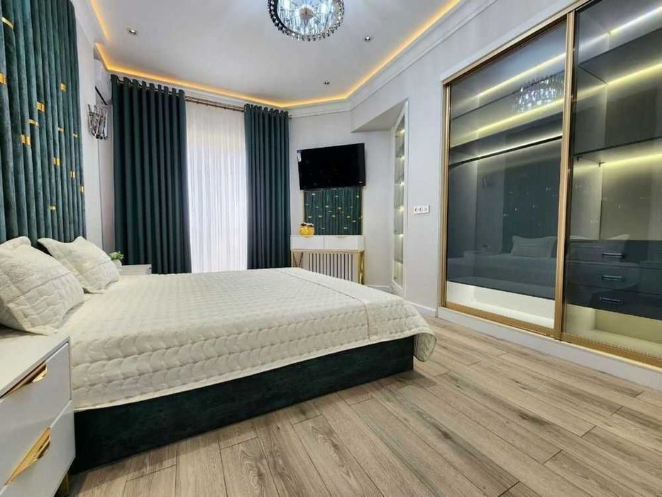 Сдаётся квартира на Ц4 с евро ремонтам‼️